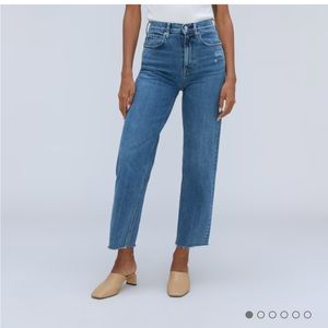 Everlane - The Way high jean